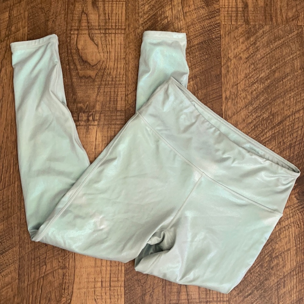 Mono b mermaid legging size large worn once